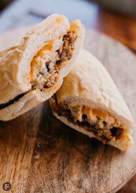 Bolyard's Meat & Provisions Sandwich